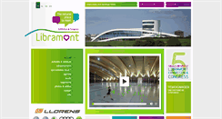 Desktop Screenshot of libramont-exhibition.com
