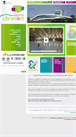 Mobile Screenshot of libramont-exhibition.com